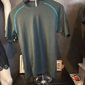 Men's Green T-Shirt